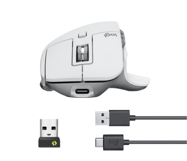 Logitech MX Master 3S - Afbeelding 10