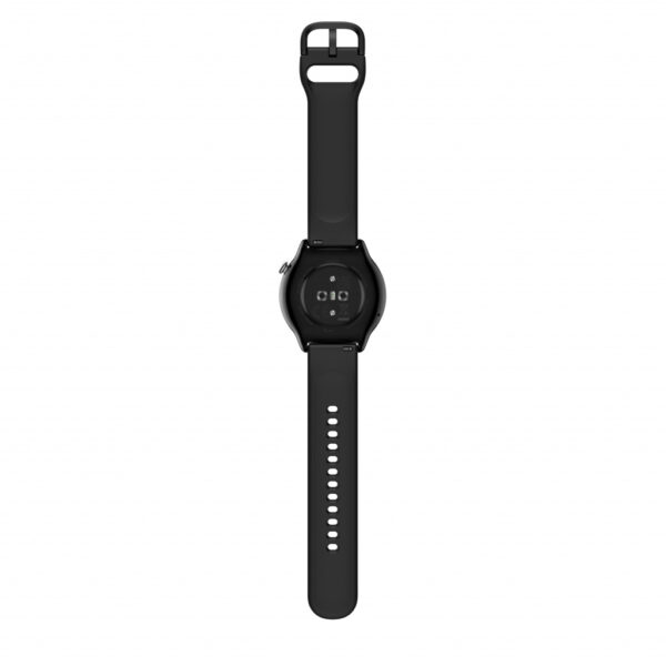 Amazfit GTR Mini 3,25 cm (1.28") AMOLED 42 mm Digitaal 416 x 416 Pixels Touchscreen Zwart, Zilver GPS - Afbeelding 7