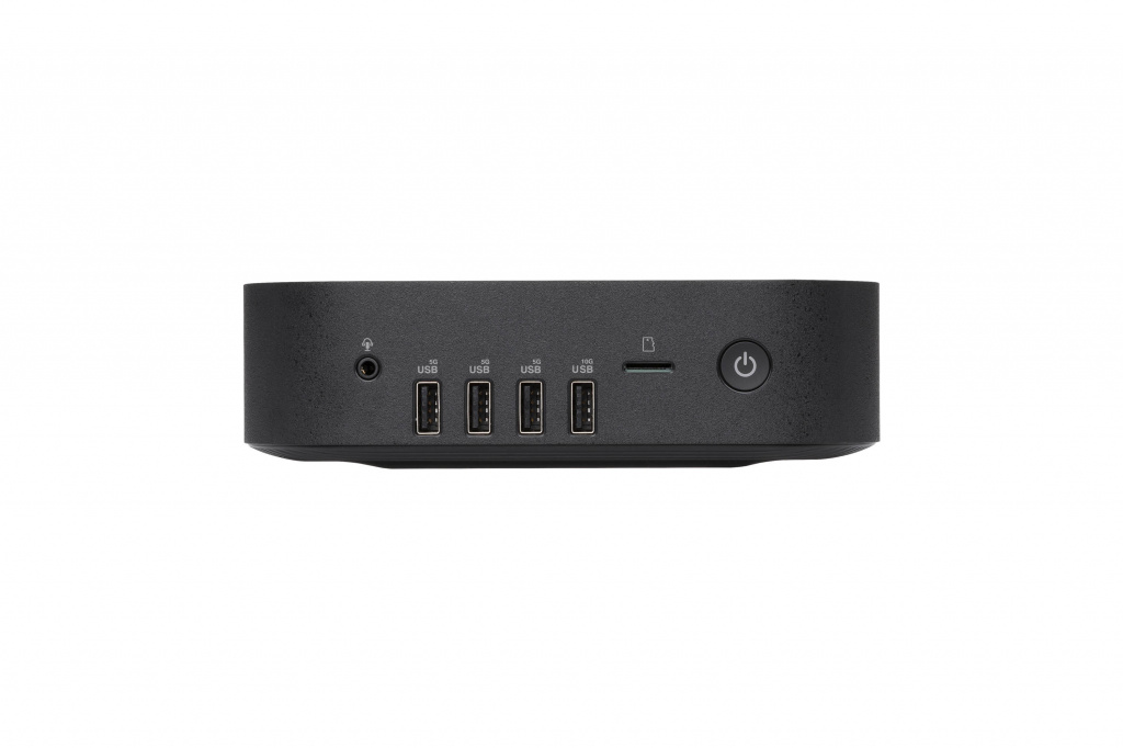 ASUS Chromebox CHROMEBOX5-S5007UNA Intel® Core™ i5 i5-1335U 8 GB DDR4-SDRAM 256 GB SSD ChromeOS Mini PC Zwart - Afbeelding 3