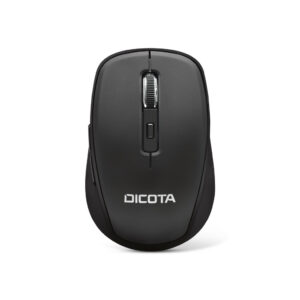 DICOTA D31980 muis Reizen Ambidextrous Bluetooth 1600 DPI