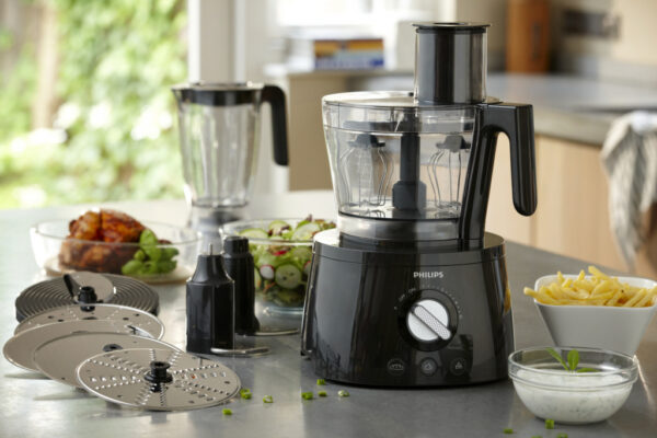 Philips 7000 series HR7776/90 Keukenmachine uit de 7000-serie - Afbeelding 5