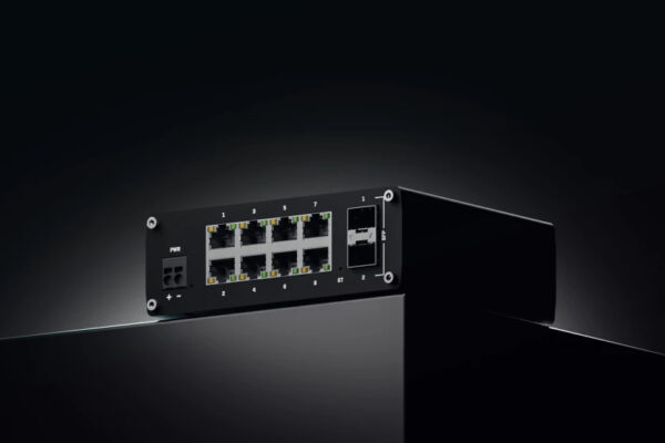 Teltonika TSW212 Managed L2 Gigabit Ethernet (10/100/1000) Zwart - Afbeelding 7