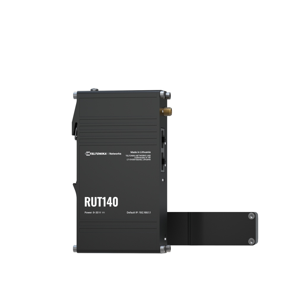 Teltonika Hausautomatisierung bedrade router Zwart - Afbeelding 8