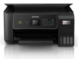 Epson EcoTank ET-2875 A4 multifunctionele Wi-Fi-printer met inkttank, inclusief tot 3 jaar inkt