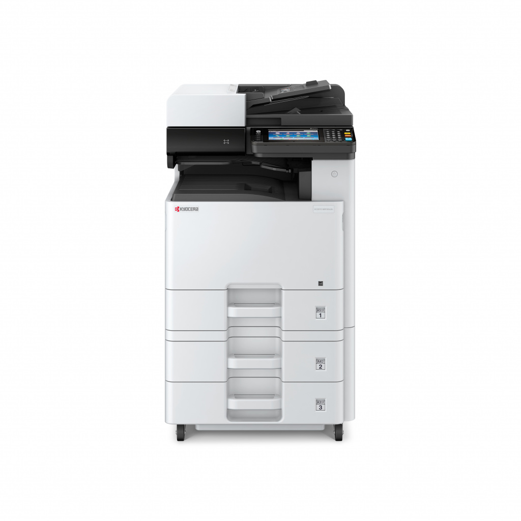 KYOCERA ECOSYS M8130cidn Laser A3 9600 x 600 DPI 30 ppm - Afbeelding 3