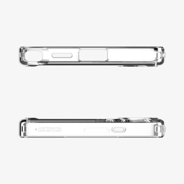 Spigen Ultra Hybrid (MagFit) mobiele telefoon behuizingen 17,5 cm (6.9") Hoes Transparant, Wit - Afbeelding 13