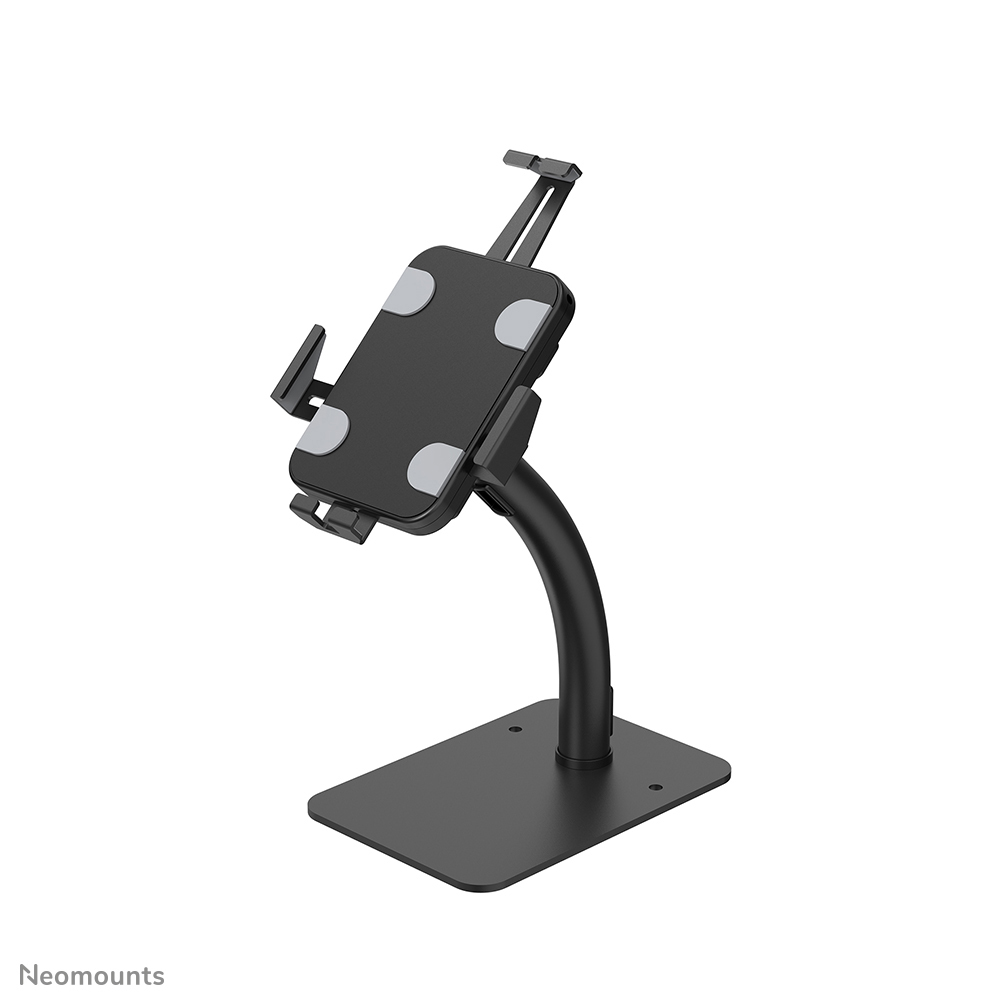Neomounts DS15-625BL1 Tablet standaard bureau 7.9-11" - vergrendelbaar - universeel - Afbeelding 2