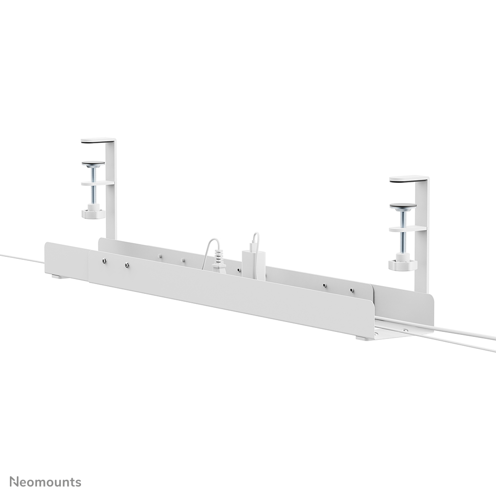 Neomounts ADS07-120WH Kabelgoot - klembevestiging - universeel