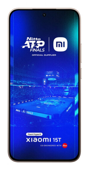 Xiaomi 15T 17,4 cm (6.83") 12 GB 256 GB 5500 mAh Roségoud