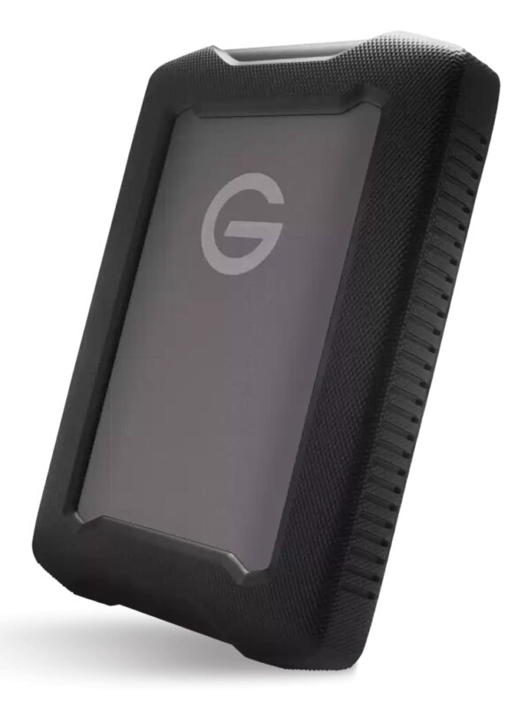 SanDisk G-DRIVE ArmorATD externe harde schijf 1 TB 2.5" USB Type-C 3.2 Gen 1 (3.1 Gen 1) Grijs