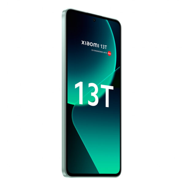 Xiaomi 13T 16,9 cm (6.67") Dual SIM Android 13 5G USB Type-C 8 GB 256 GB 5000 mAh Groen - Afbeelding 3