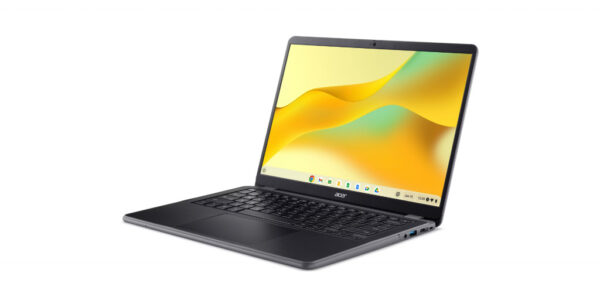 Acer Chromebook C937T-TCO-C86M Intel® N N150 35,6 cm (14") Touchscreen WUXGA 8 GB LPDDR5x-SDRAM 128 GB eMMC Wi-Fi 6E (802.11ax) - Afbeelding 3