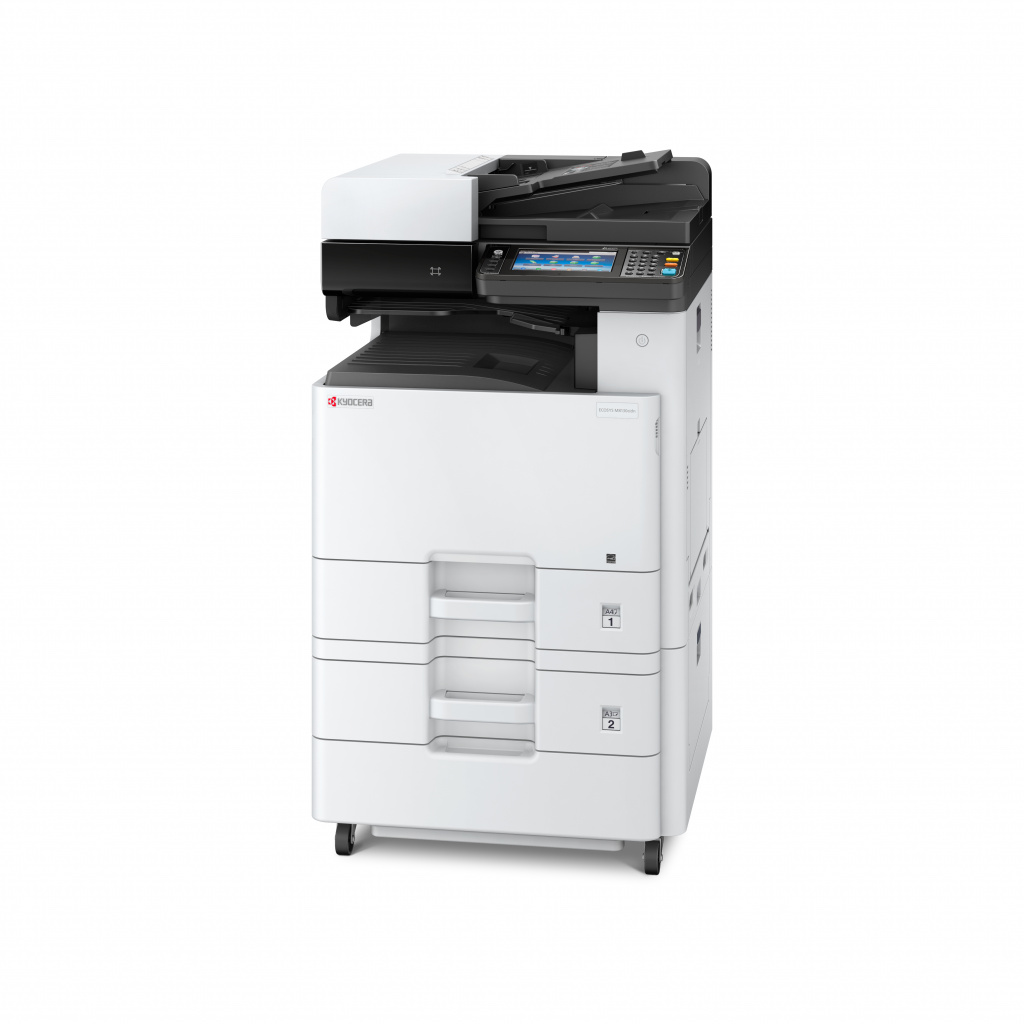 KYOCERA ECOSYS M8130cidn Laser A3 9600 x 600 DPI 30 ppm - Afbeelding 2