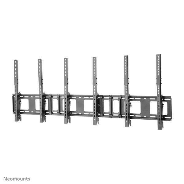 Neomounts NS-WMB300PBLACK Menuboard muurbeugel 40-52" - kantelbaar - portrait - Afbeelding 3
