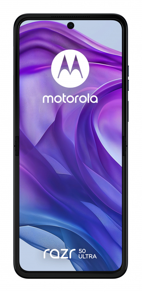 Motorola razr 50 Ultra 17,5 cm (6.9") Dual SIM Android 14 5G USB Type-C 12 GB 512 GB 4000 mAh Marineblauw - Afbeelding 5