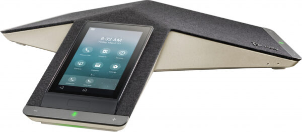 Poly Trio C60 IP-conferentietelefoon, PoE-ondersteuning, geen radio - Afbeelding 11