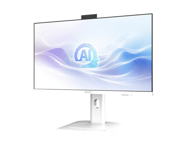 MSI Modern AM273QP AI 1UM-060EU Intel Core Ultra 7 155H 68,6 cm (27") 2560 x 1440 Pixels Alles-in-één-pc 32 GB DDR5-SDRAM 1 TB S - Afbeelding 3