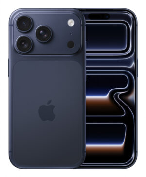 Apple iPhone 17 Pro 16 cm (6.3") Dual SIM iOS 26 5G USB Type-C 256 GB Blauw