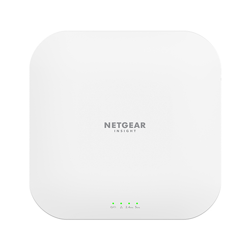 NETGEAR Insight Cloud Managed WiFi 6 AX3600 Dual Band Access Point (WAX620) - Afbeelding 3