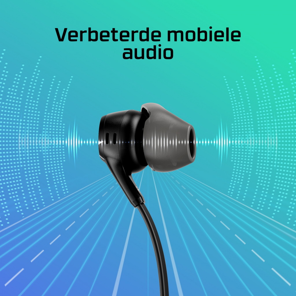 HyperX Cloud Earbuds II zwart - Afbeelding 7