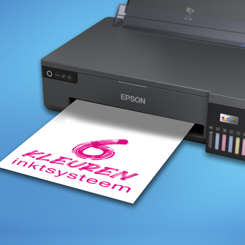 Epson EcoTank ET-18100 A3+ Wi-Fi-fotoprinter met inkttank - Afbeelding 8