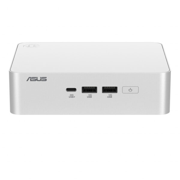 ASUS NUC 15 Pro+ RNUC15CRSU500002 Wit 225H - Afbeelding 8