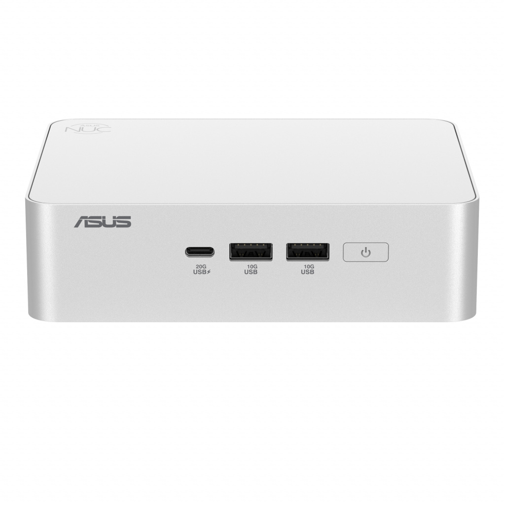 ASUS NUC 15 Pro+ RNUC15CRSU500002 Wit 225H - Afbeelding 8