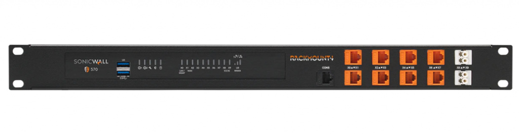 Rackmount.IT RM-SW-T12 rack-toebehoren Firewall rekmontage - Afbeelding 4