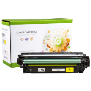 Static Control Components RC2CF032A tonercartridge 1 stuk(s) Compatibel Geel