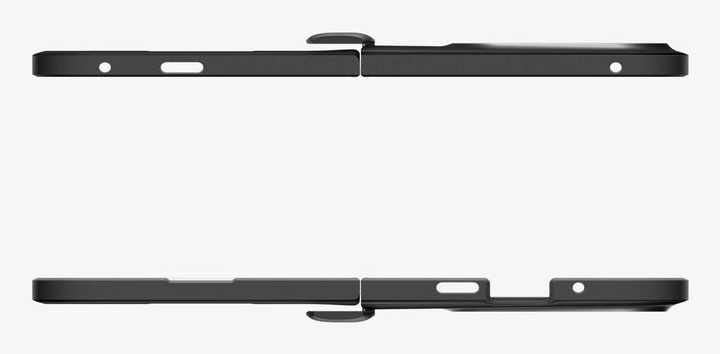 Spigen ACS09741 mobiele telefoon behuizingen 20,3 cm (8") Hoes Zwart - Afbeelding 19