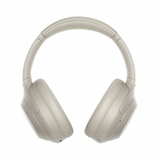 Sony WH-1000XM4 Headset Bedraad en draadloos Hoofdband Oproepen/muziek USB Type-C Bluetooth Zilver - Afbeelding 2