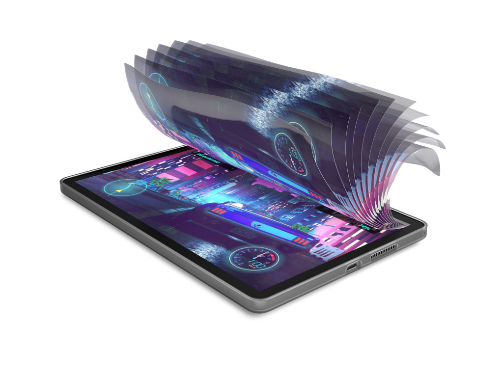 Lenovo Tab Mediatek 128 GB 25,6 cm (10.1") 4 GB Wi-Fi 5 (802.11ac) Android 14 Grijs - Afbeelding 14