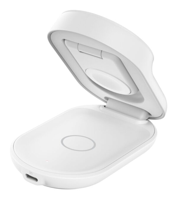 Belkin Qi2 Fitness tracker, Hoofdtelefoons, Smartphone, Smartwatch Wit USB Draadloos opladen Snel opladen Binnen - Afbeelding 6