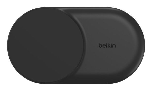Belkin Qi2 Fitness tracker, Hoofdtelefoons, Smartphone, Smartwatch Zwart USB Draadloos opladen Snel opladen Binnen - Afbeelding 2
