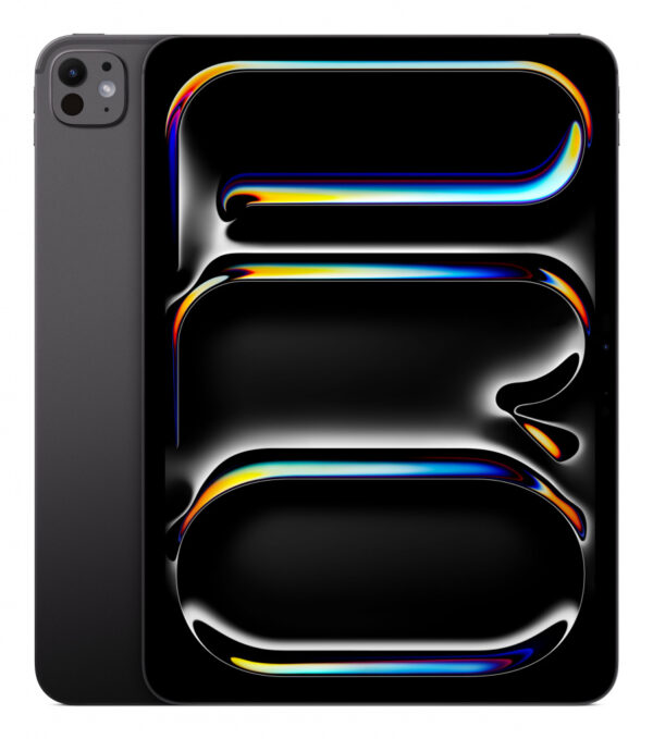 Apple iPad Pro Apple M 1 TB 27,9 cm (11") 16 GB Wi-Fi 7 (802.11be) iPadOS 26 Zwart - Afbeelding 2