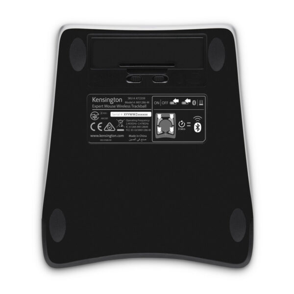 Kensington Expert Mouse Draadloze Trackball - Afbeelding 2