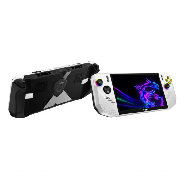 MSI Claw A8 BZ2EM-047NL draagbare game console 20,3 cm (8") 1 TB Touchscreen Wifi Wit - Afbeelding 6