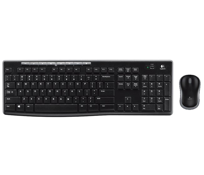 Logitech MK270