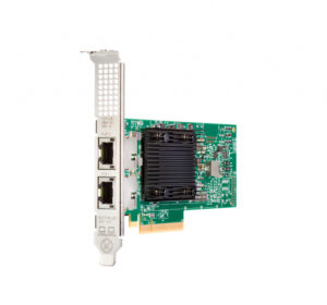Hewlett Packard Enterprise Broadcom BCM57416 Ethernet 10Gb 2-port BASE-T Intern 10000 Mbit/s