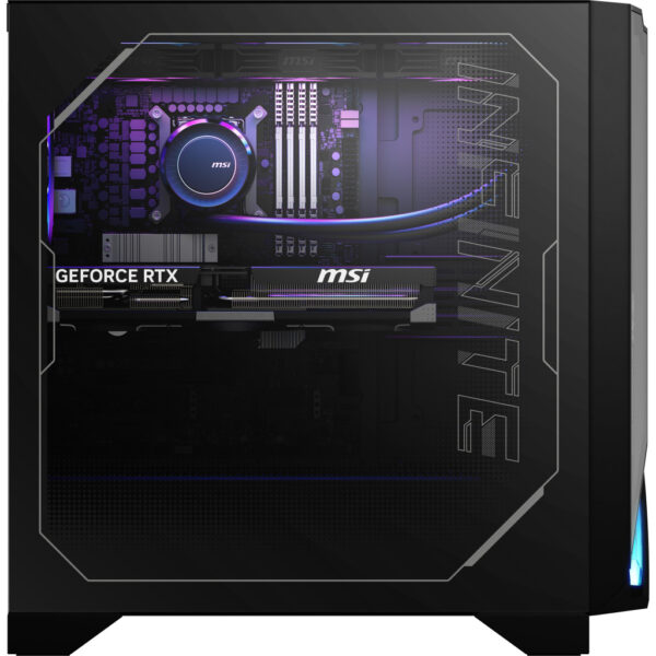MSI MPG Infinite X3 AI 2NVV7-643EU Intel Core Ultra 7 265K 32 GB DDR5-SDRAM 1 TB SSD NVIDIA GeForce RTX 5080 Windows 11 Home Des - Afbeelding 2