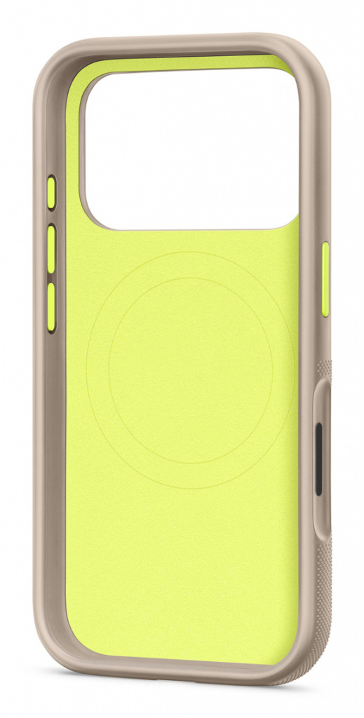 Apple MGJP4LL/A mobiele telefoon behuizingen 16 cm (6.3") Hoes Grijs - Afbeelding 2