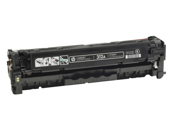 HP 312A zwarte LaserJet tonercartridge - Afbeelding 7