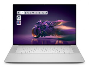 DELL 16 Premium DA16250 Intel Core Ultra 9 285H Laptop 41,4 cm (16.3") Touchscreen 4K Ultra HD 32 GB LPDDR5x-SDRAM 1 TB SSD NVID