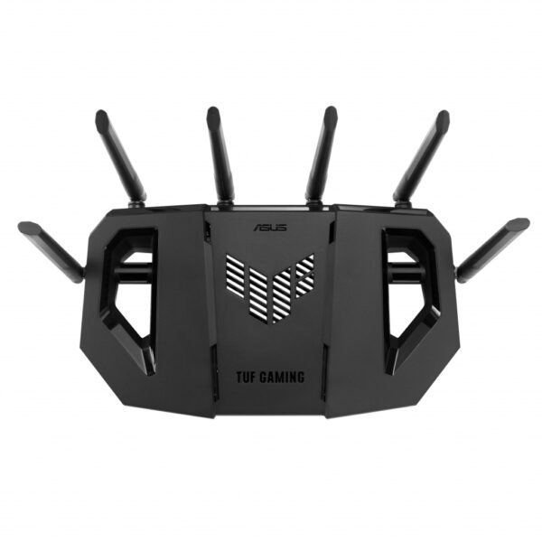 ASUS 90IG0A30-MO9C00 draadloze router 2.5 Gigabit Ethernet Tri-band (2,4 GHz / 5 GHz / 6 GHz) Zwart - Afbeelding 11