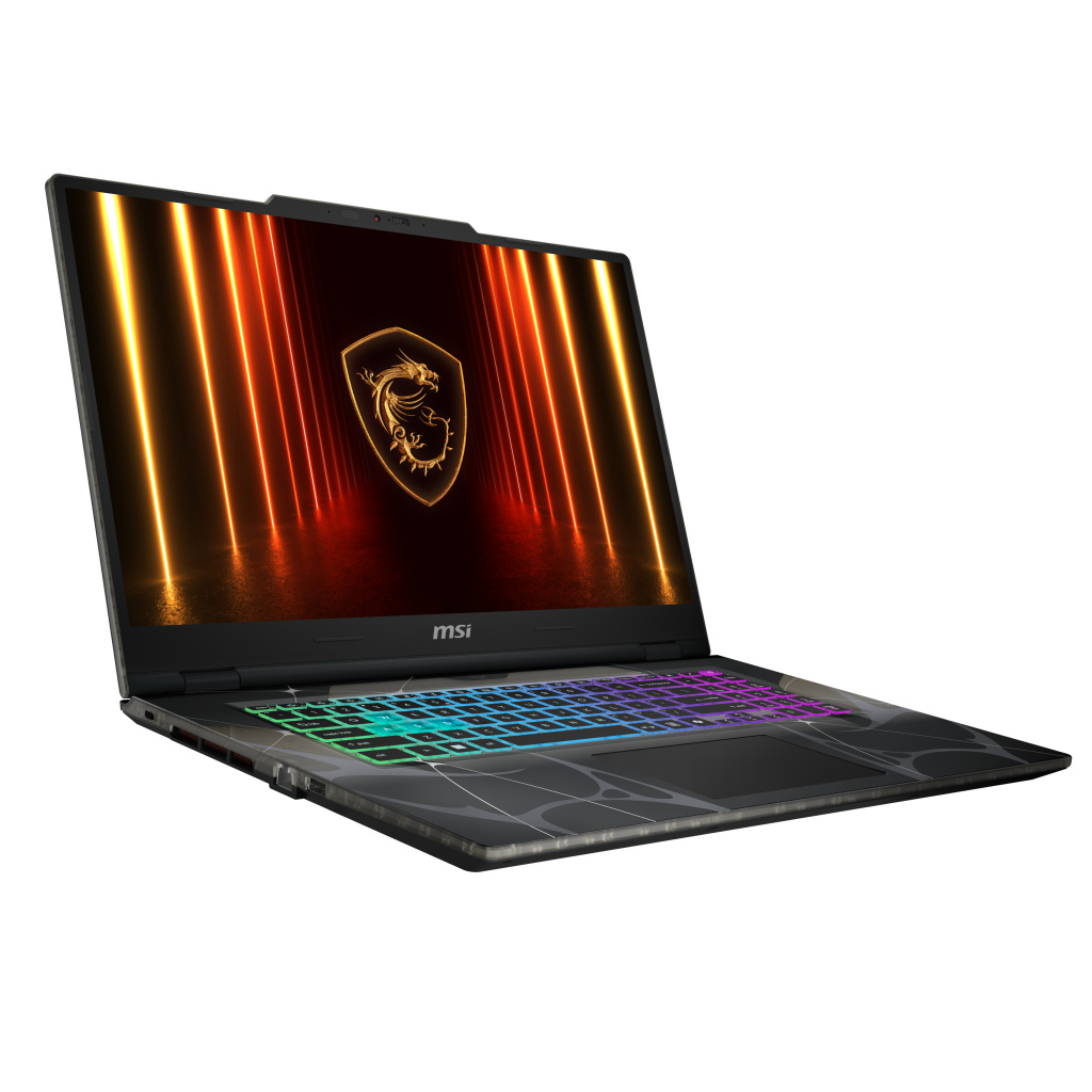 MSI Cyborg 17 B2RWEKG-023NL Intel Core 7 240H Laptop 43,9 cm (17.3") Full HD 16 GB DDR5-SDRAM 512 GB SSD NVIDIA GeForce RTX 5050 - Afbeelding 2