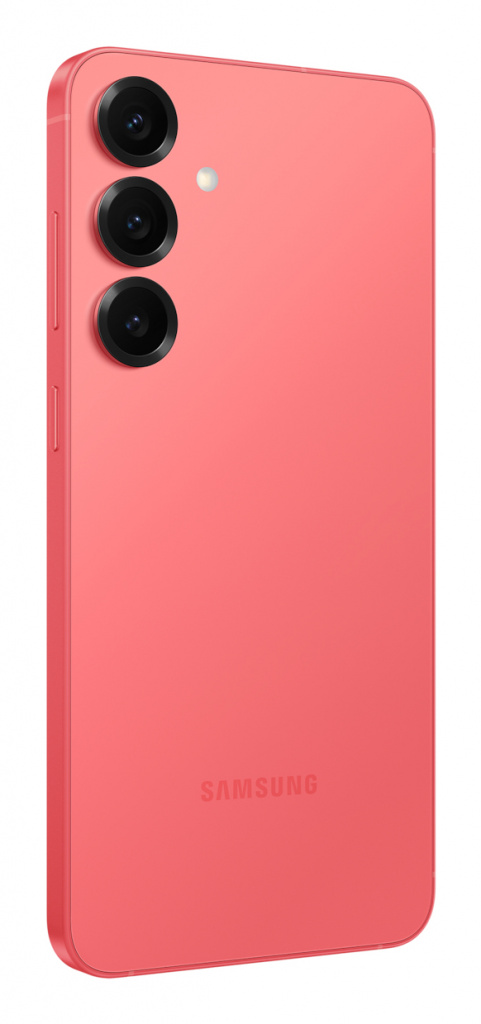 Samsung Galaxy S25+ SM-S936B/DS 17 cm (6.7") Dual SIM Android 15 5G USB Type-C 12 GB 256 GB 4900 mAh Koraal, Rood - Afbeelding 3