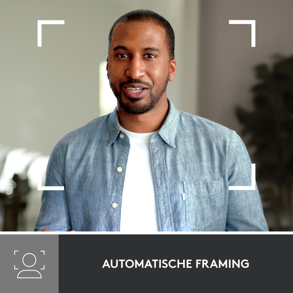 Logitech Brio 500 - Afbeelding 8