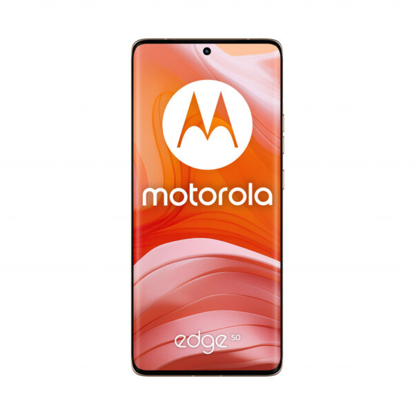 Motorola edge 50 16,9 cm (6.67") Dual SIM Android 14 5G USB Type-C 12 GB 512 GB 5000 mAh Perzik - Afbeelding 2