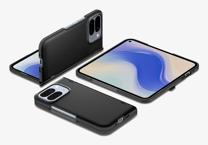 Spigen ACS09741 mobiele telefoon behuizingen 20,3 cm (8") Hoes Zwart - Afbeelding 9