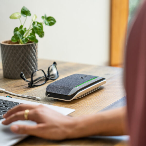 Poly Sync 20-M Speakerphone USB-C/A Adapter - Afbeelding 3